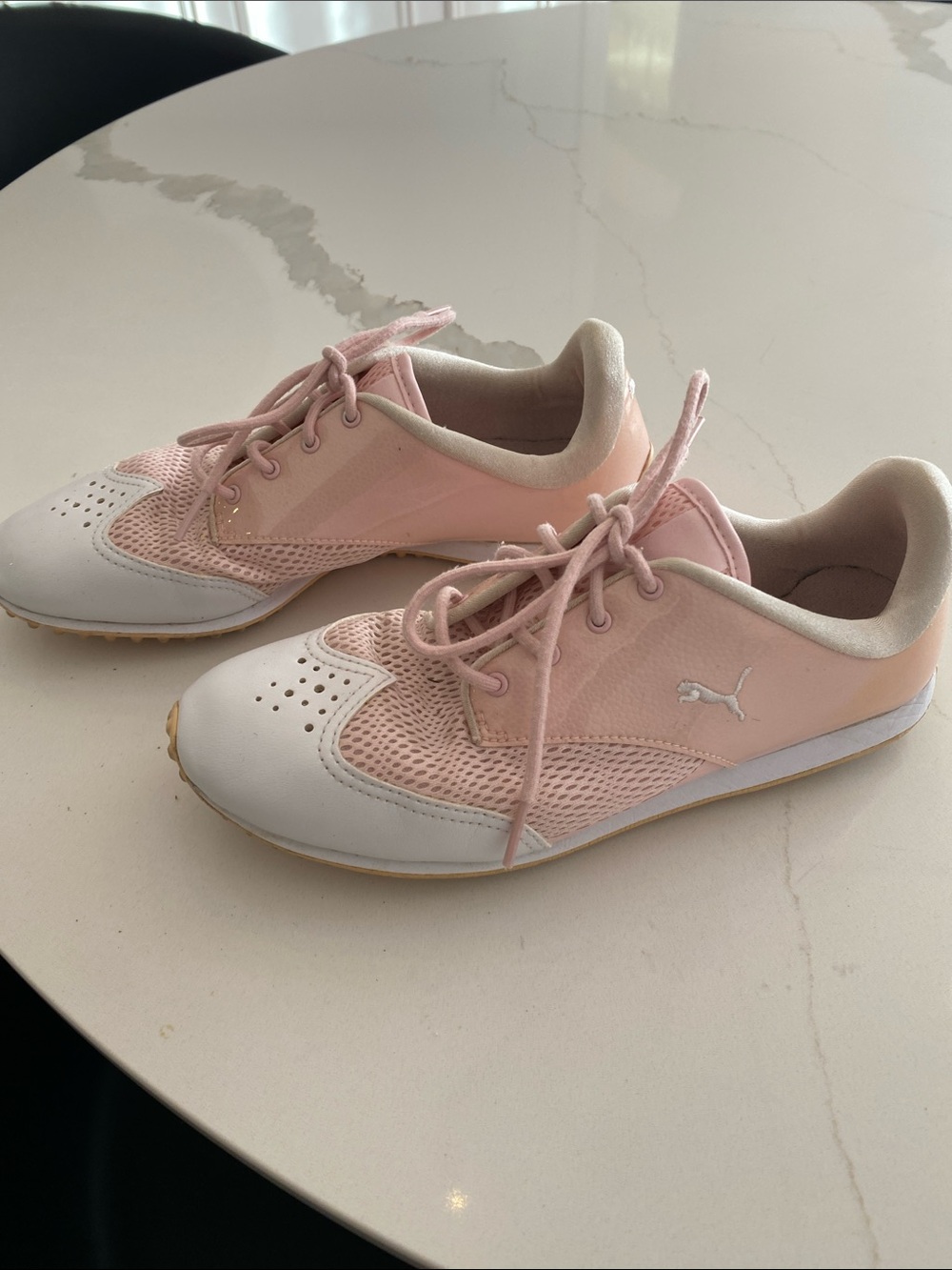 Puma Women's Golf Sneaker